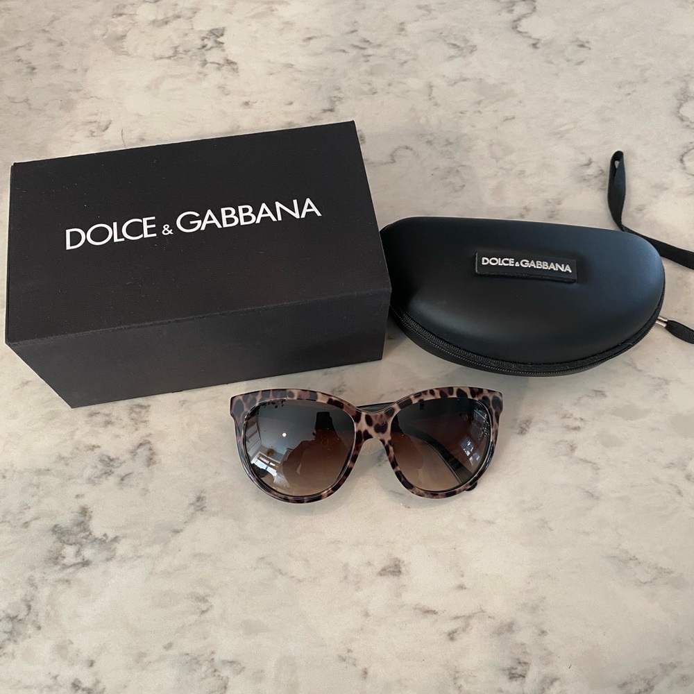 Dolce & Gabbana Sunglasses